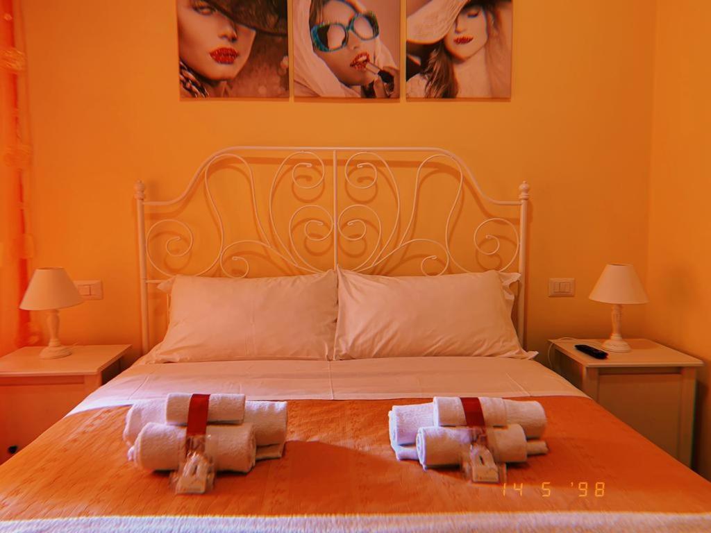 Vatican City Accommodation โรม ภายนอก รูปภาพ