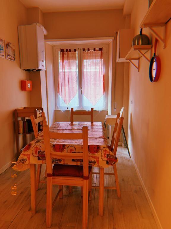 Vatican City Accommodation โรม ภายนอก รูปภาพ