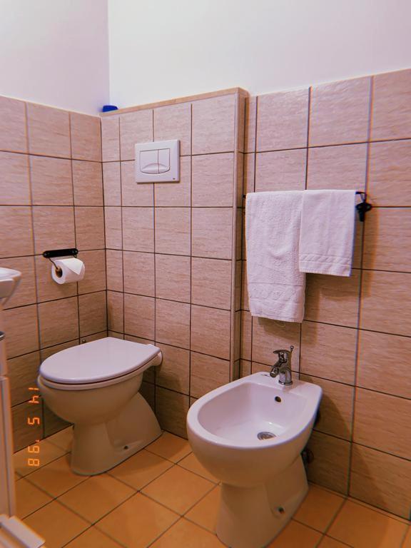 Vatican City Accommodation โรม ภายนอก รูปภาพ