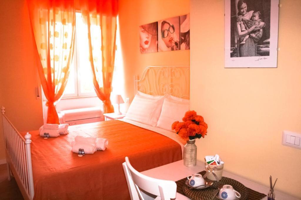 Vatican City Accommodation โรม ภายนอก รูปภาพ