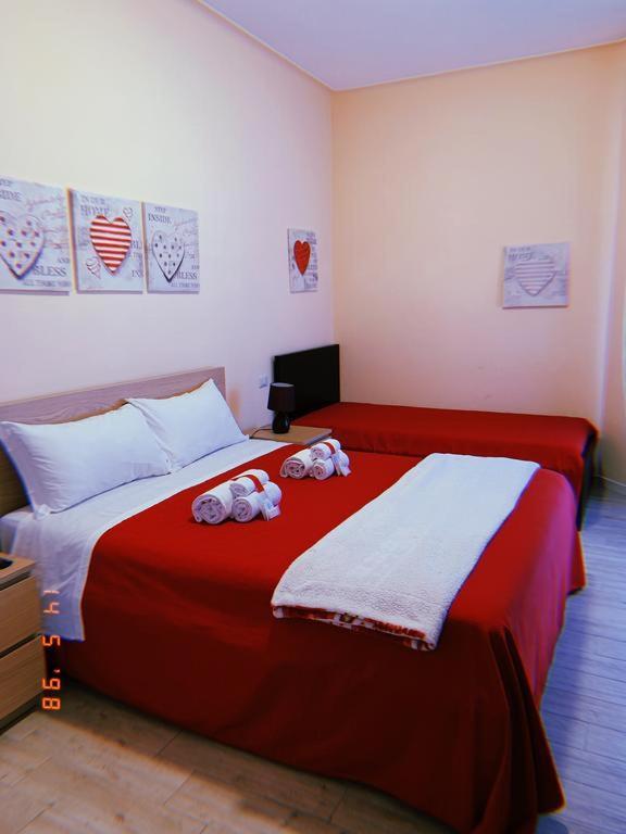 Vatican City Accommodation โรม ภายนอก รูปภาพ